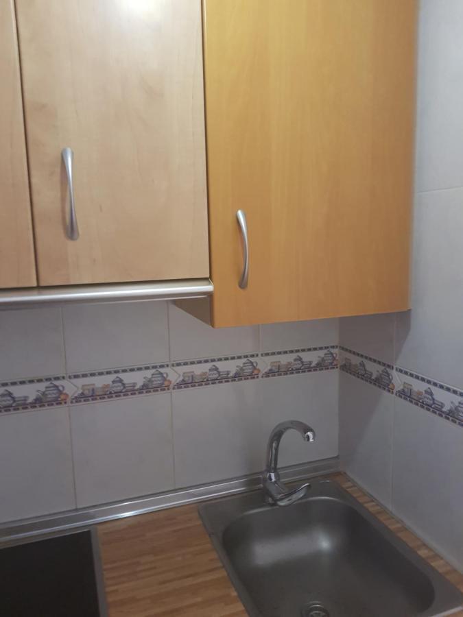 Ferienwohnung Acogedor Estudio En El Centro Torremolinos Exterior foto